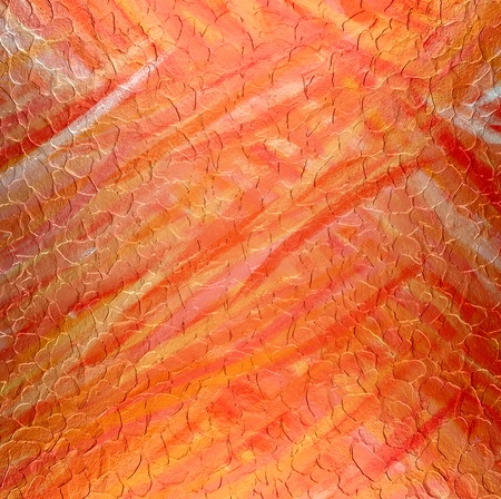 orange grunge texture art background の写真素材