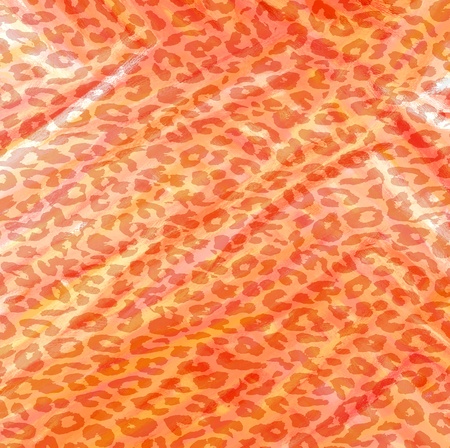 Leopard Print Fur Skinの写真素材
