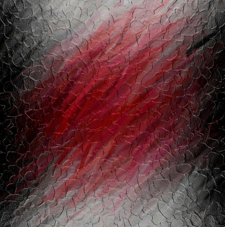 grey and red grunge texture art background 