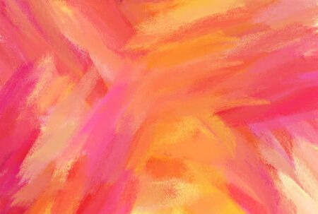 Pastel textured hand painted abstract backgroundの写真素材