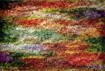 colorful grunge textured art background 