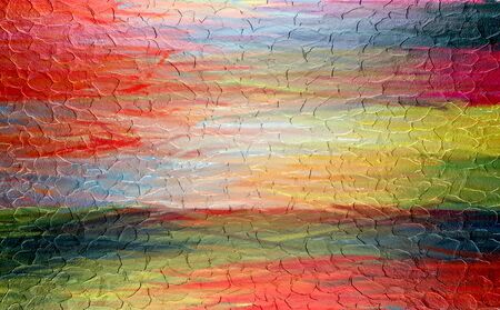 colorful metal texture background