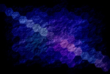 purple blue grunge texture art background