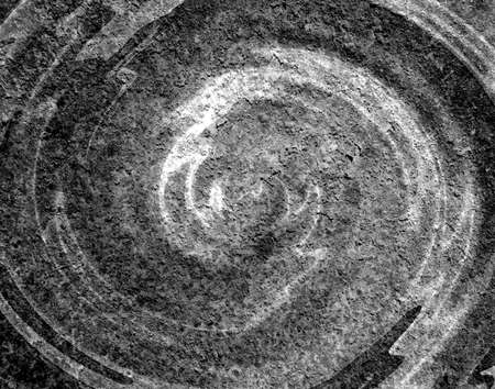gray swirl grunge texture backgroundの写真素材