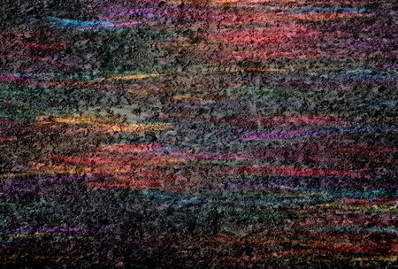 Colorful grunge texture backgroundの写真素材