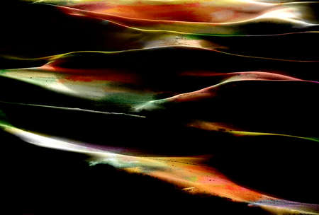Art colored light background