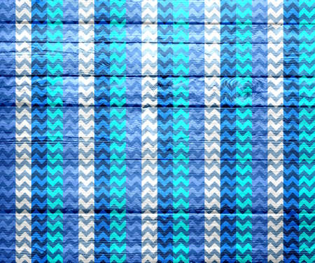 Seamless chevron pattern grunge texture background