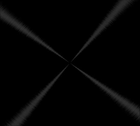 Black Stainless Steel Metalの写真素材