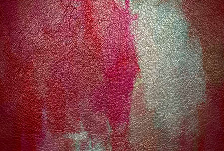 leather texture backgroundの写真素材