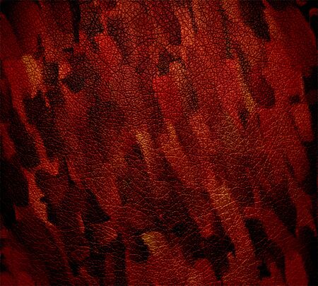 red brown leather texture background