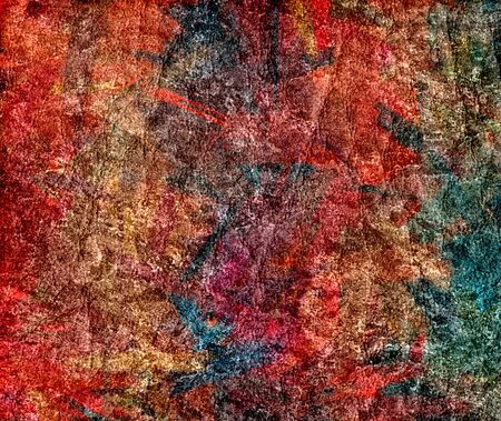 art colored grunge texture backgroundの写真素材