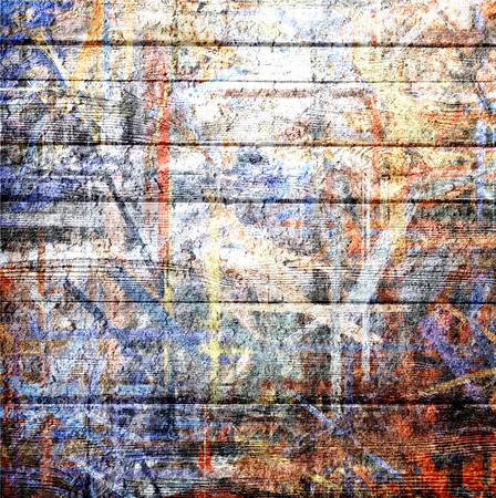 art color painted grunge texture backgroundの写真素材