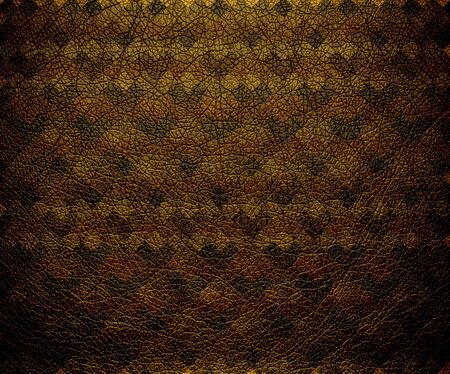 geometric pattern leather texture background