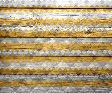 geometric pattern wood texture background