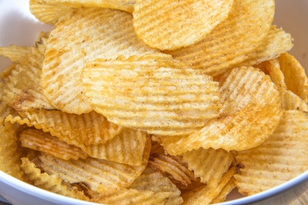 Potato chips