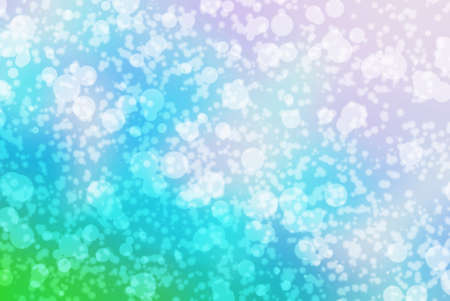 Beautiful abstract bokeh background