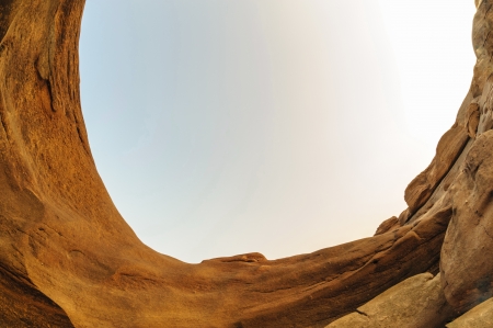 In the holes, three thousand waving ,this is travel  look like Grand Canyon  in Ubon Ratchathani , Thailand.の写真素材