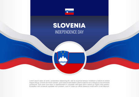 bahrain independence day background banner poster for celebration on June 25 th.のイラスト素材