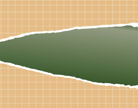 background with ripped paper のイラスト素材