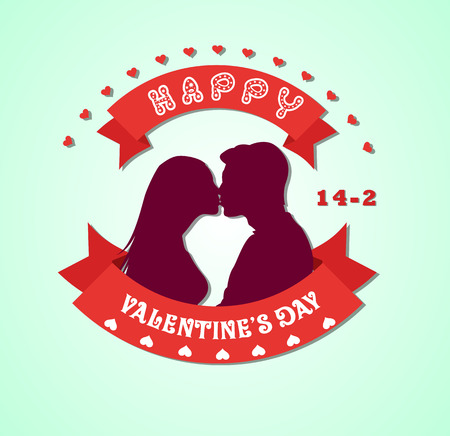 Happy valentine\\のイラスト素材