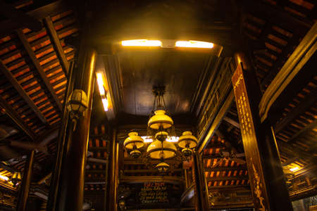 Hoi An, Vietnam : Panorama Aerial view of Hoi An ancient town, UNESCO world heritage, at Quang Nam province. Vietnam. Hoi An is one of the most popular destinations in Vietnam
Vietnam October 2020のeditorial素材