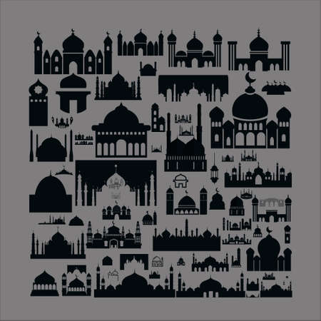 Masque icons, eid mubarak icons, masque icons png and vector aiのイラスト素材
