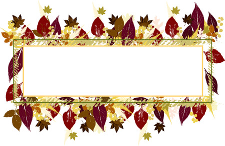 Beautiful Fall Background  のイラスト素材