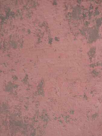 Pink wall textureの写真素材