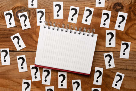 Brainstorming New Ideas Inspiration Solutions, Breakthrough Problems Confusions Mystery,Fresh Learning Opportunities Success, Renew Idea Wisdom Knowledgeの写真素材