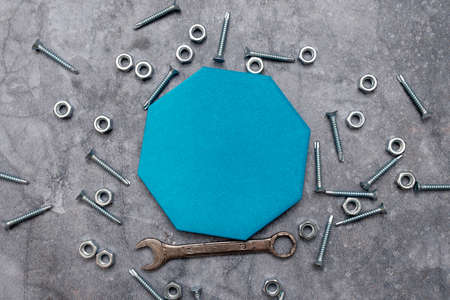 New Ideas, Brainstoming For Maintenance Planning, Repairing Solutions, Construction Project,...