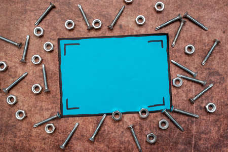 New Ideas, Brainstoming For Maintenance Planning, Repairing Solutions, Construction Project,...