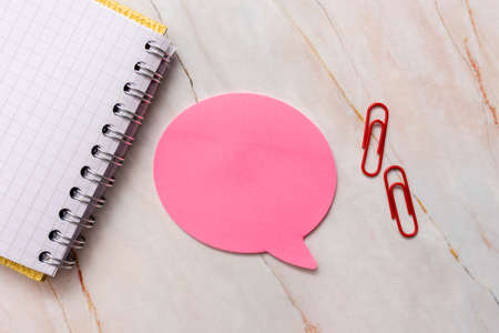 New Ideas, Fresh Concept, Creative Communications, Productive Mindset, Writing Materials, Bussiness...