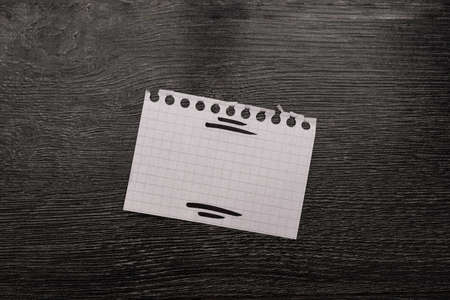 New Ideas, Fresh Concept, Creative Communications, Productive Mindset, Writing Materials, Bussiness Implements, Memo, Office Supply, Blank Paper Sheetの写真素材