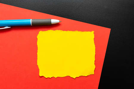 Thinking New Bright Ideas, Renewing Creativity Inspiration, Fresh Opportunity, Working Environment, Brainstorm Plans, Writing Note Concept,Office Collections Notebook Penの写真素材