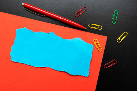 Thinking New Bright Ideas, Renewing Creativity Inspiration, Fresh Opportunity, Working Environment, Brainstorm Plans, Writing Note Concept,Office Collections Notebook Penの写真素材