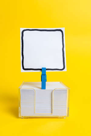 Colorful Idea Presentation, Displaying Fresh Thoughts, Sending Message, Labelling Material,...
