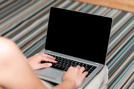 Online Jobs Working Remotely Connecting People Together, Voice Video Calling, Communication...