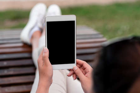 Voice And Video Calling Capabilities, Connecting People Togetherの写真素材