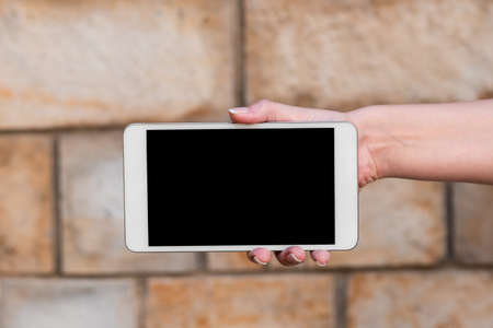 Voice And Video Calling Capabilities, Connecting People Togetherの写真素材