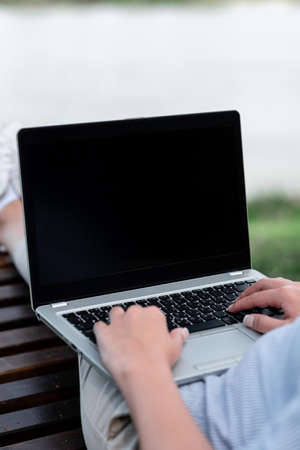 Online Jobs And Working Remotely, Connecting People Together