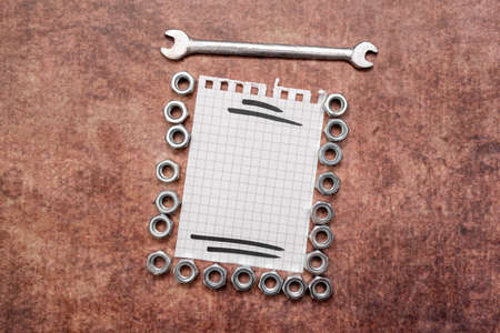 New Ideas, Brainstoming For Maintenance Planning, Repairing Solutions, Construction Project,...