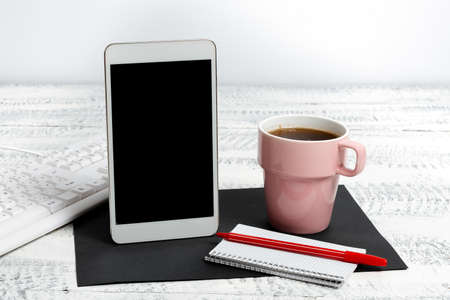 Wireless Communications Voice Video Calls Writing Important Notes Global Connection Online...