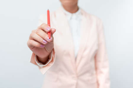 Presenting New Plan Ideas Demonstrating Planning Process Introducing Fresh Designing Plans Business Idea Presentation Teaching Leacture People Giving Adviceの写真素材