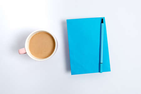 Pinned Variety of Empty Color Paper Sticker Notes Mock Up Used for Content. Paper Notebook...