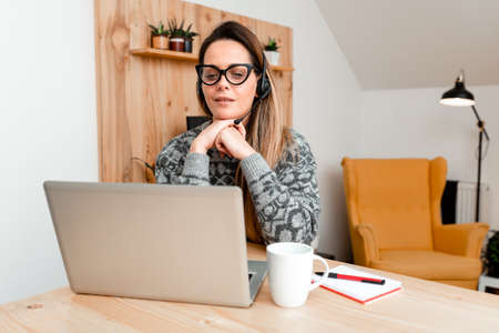 Attending Online Meeting, Creating New Internet Video, Playing Video Games, Podcast Listening,...