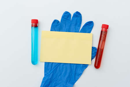 Sending Virus Awareness Message, Abstract Avoiding Viral Outbreak, Planning Preventive Measures, Gathering Medicinal Information, Wear Protective Gearsの写真素材