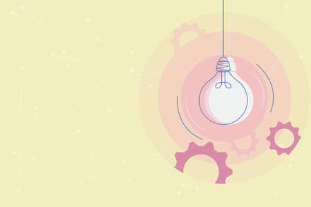 Critical Logical Thinking Concept Abstract Bright Ideas Designs Brainstorming Problems Solutions...