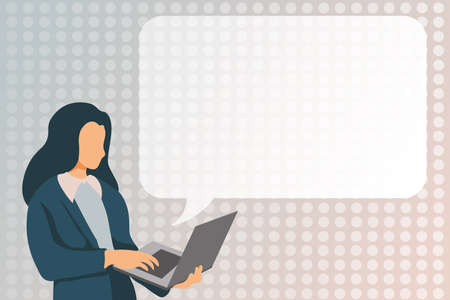 Studying Programming Languages, Coding Developing New Video Game, Learning New Things, Global Communication Device, Internet Chatting Online Browsing Activitiesのイラスト素材