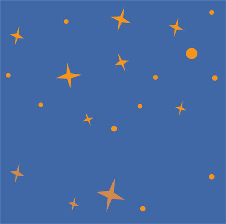 Line Illustrated Backgrounds With Various Shapes And Colours. Different Colored Backdrops With Assorted Patternsのイラスト素材