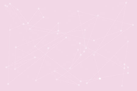 Line Illustrated Backgrounds With Various Shapes And Colours. Different Colored Backdrops With Assorted Patternsのイラスト素材